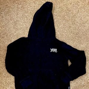 Vans nightmare before Christmas hoodie- limited edition